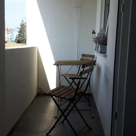 Lägenhet Apartament U Szewcow
