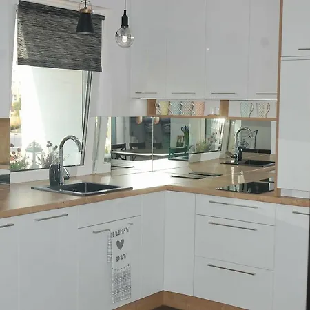 Apartament U Szewcow Lägenhet Kołobrzeg