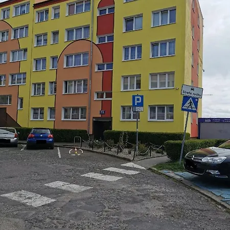 Apartament U Szewcow Kołobrzeg